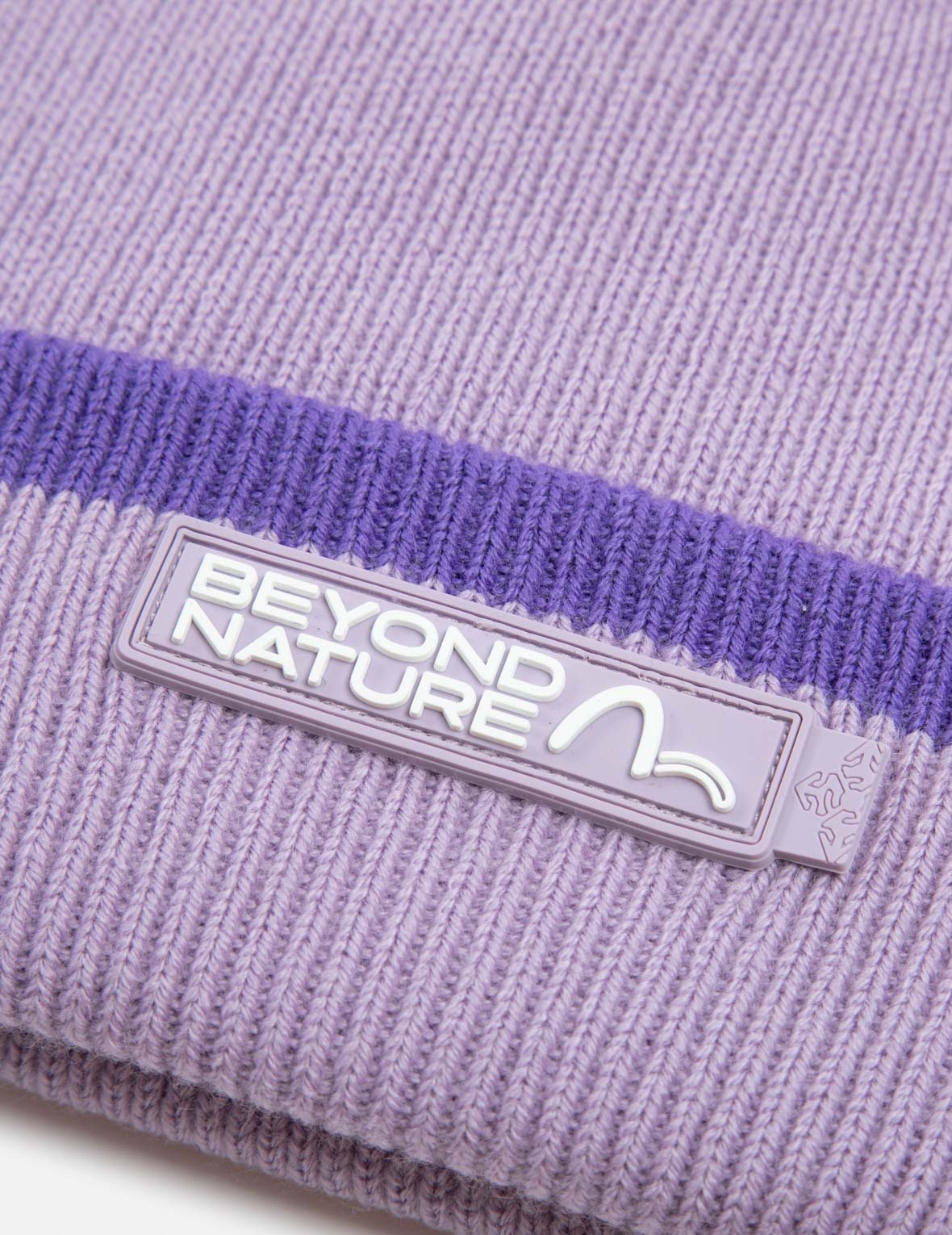 Logo Silicone Badge Beanie - 3