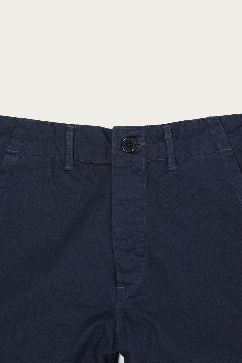 orSlow French Work Pants - Navy outlook