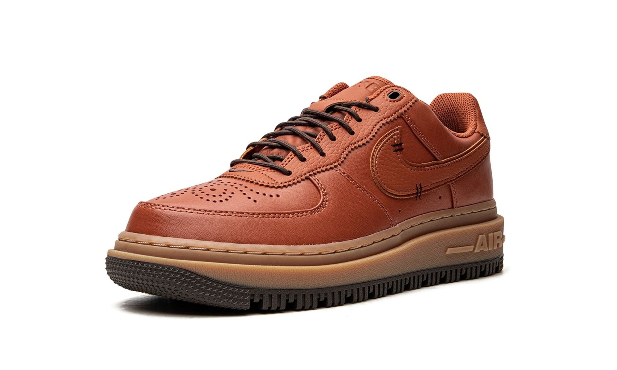 Air Force 1 Luxe "Burnt Sunrise" - 4