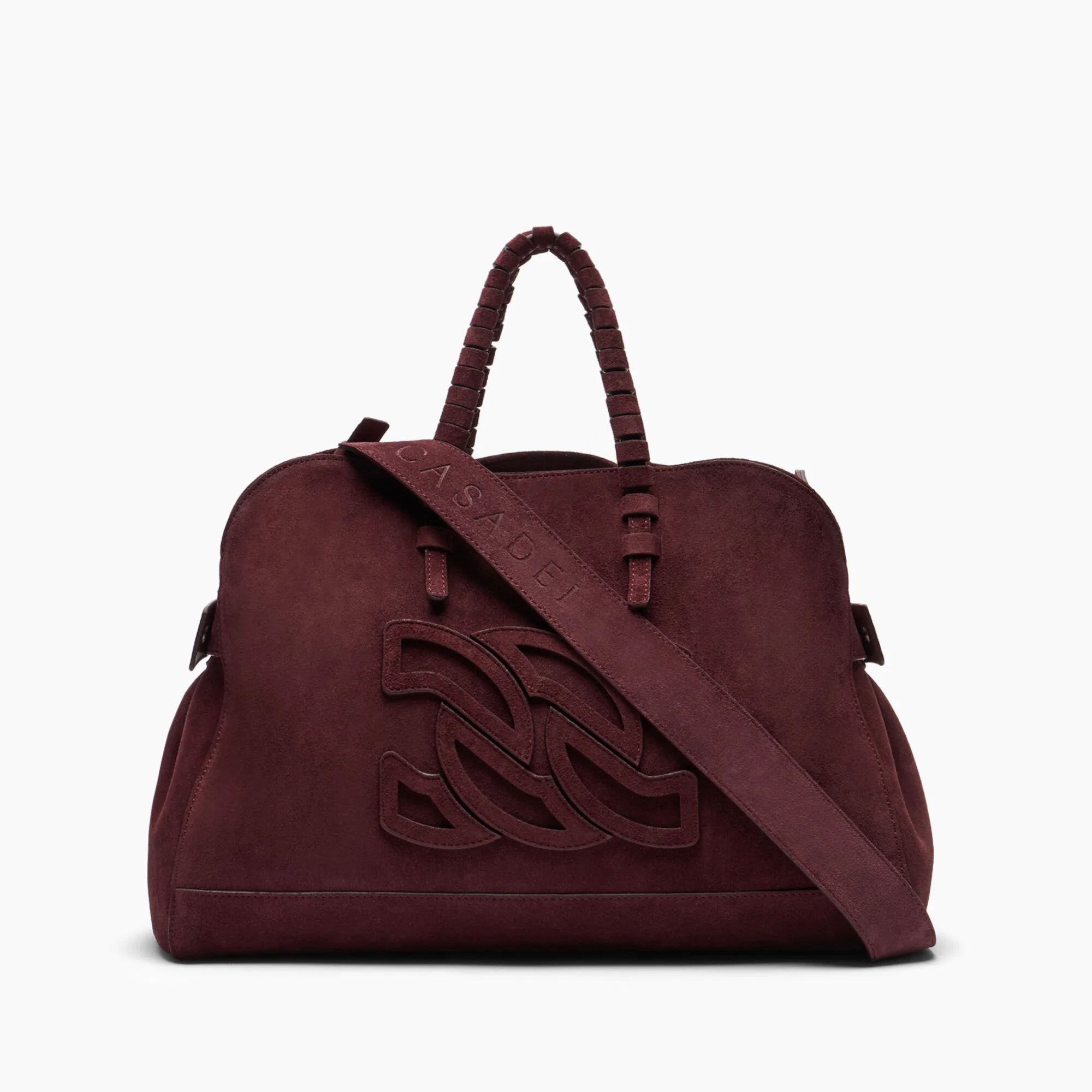 Park Avenue Velour Bag - 1