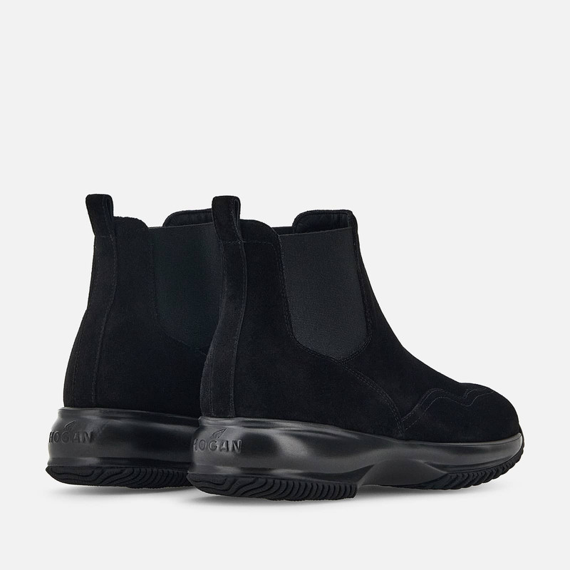 HOGAN Hogan Interactive - Chelsea Boots Black outlook