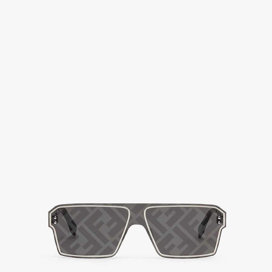 Gray sunglasses - 1