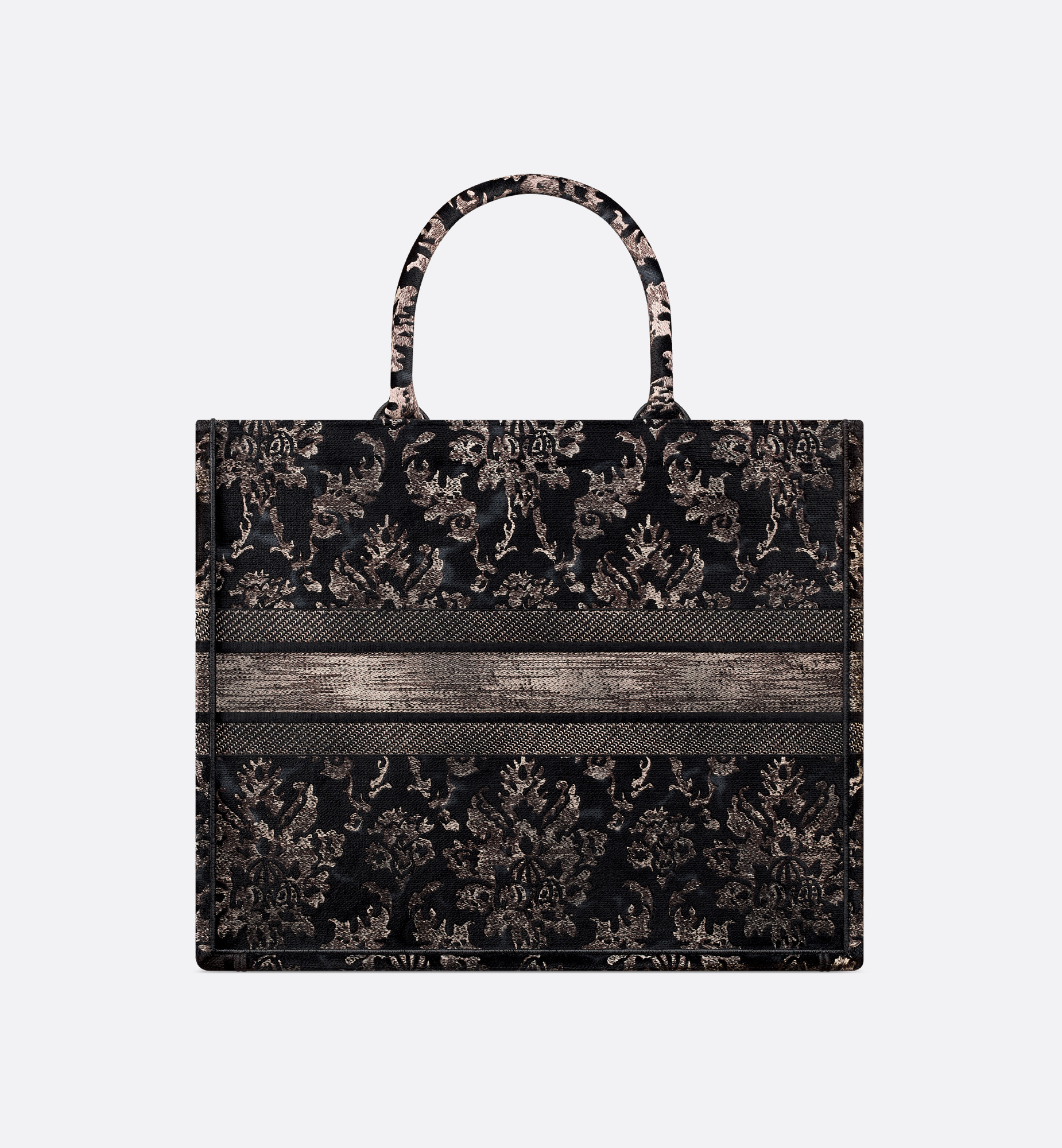Large Dior Book Tote - 2