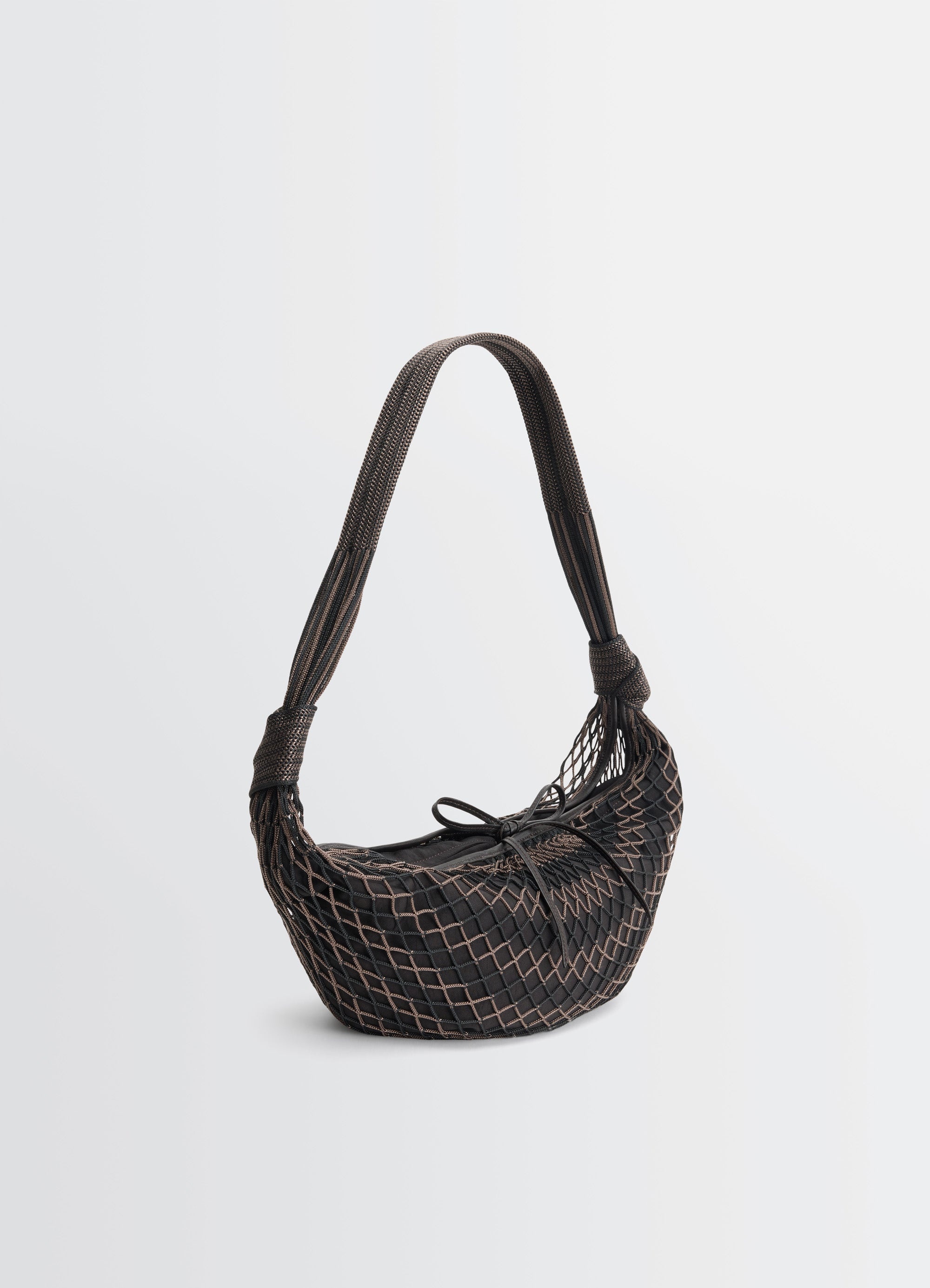CROISSANT FILT BAG - 4