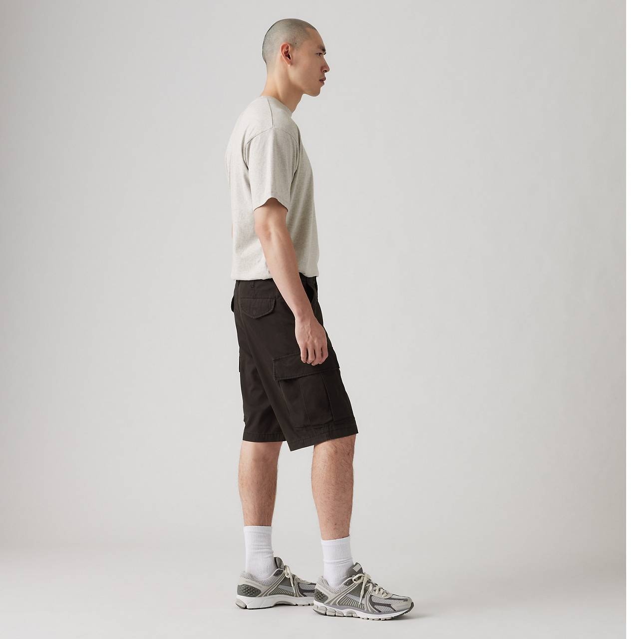 CARRIER CARGO MEN'S SHORTS - 4