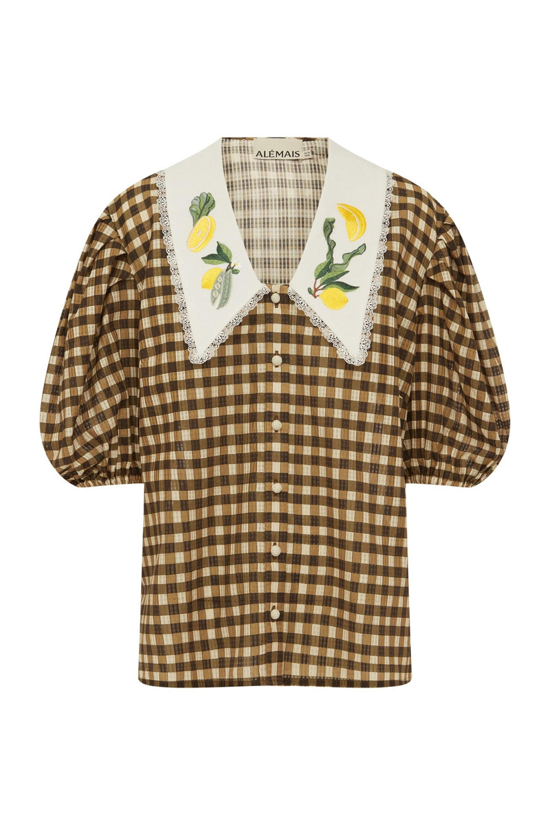 Gabrielle Blouse 1