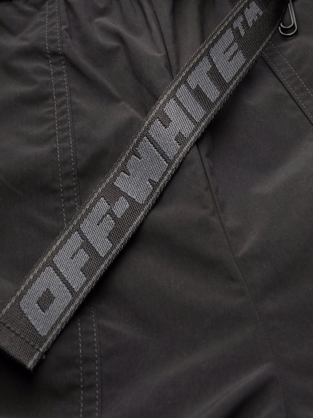 Industrial straight-leg trousers - 6