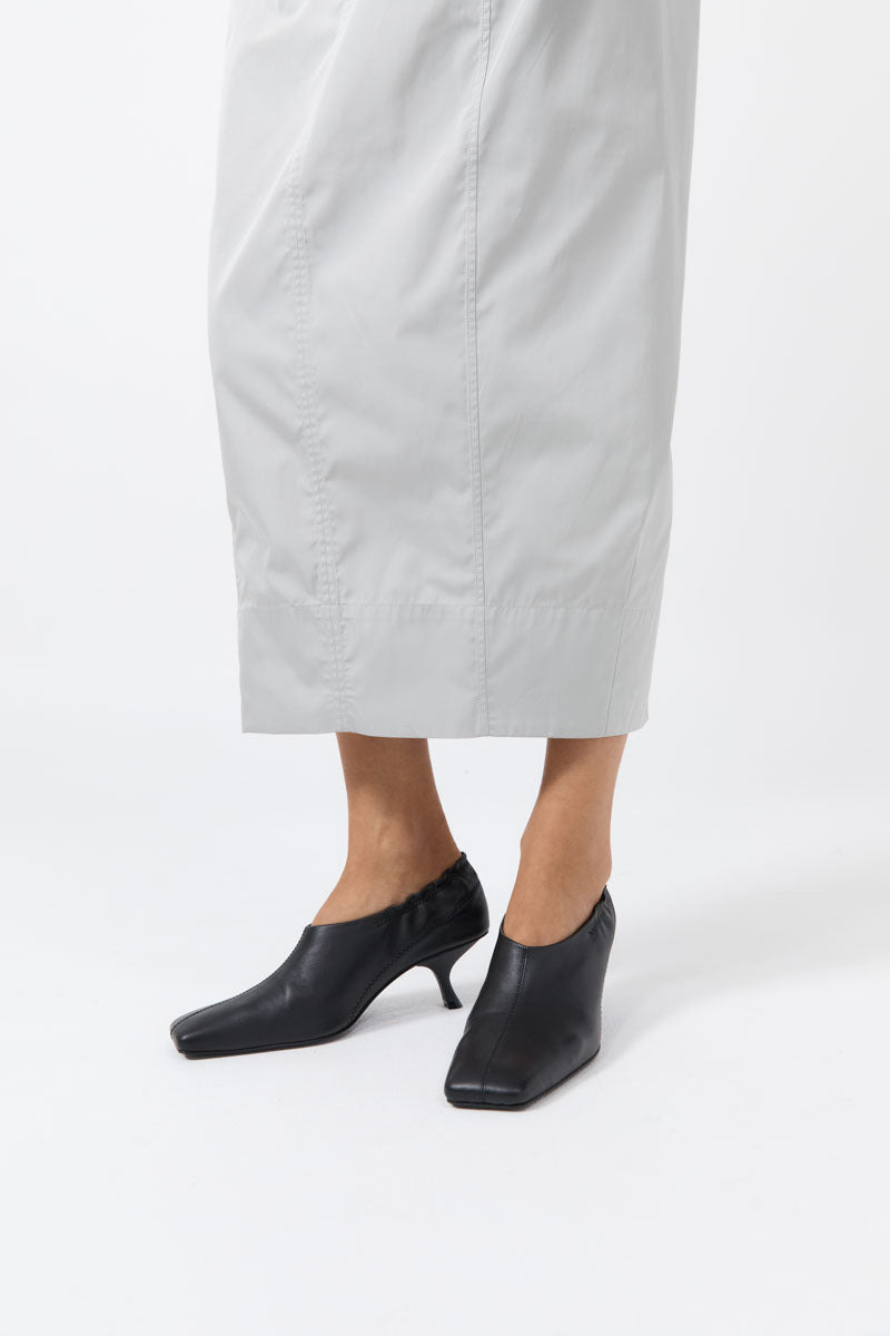 Square Glove Heel - Black - 6