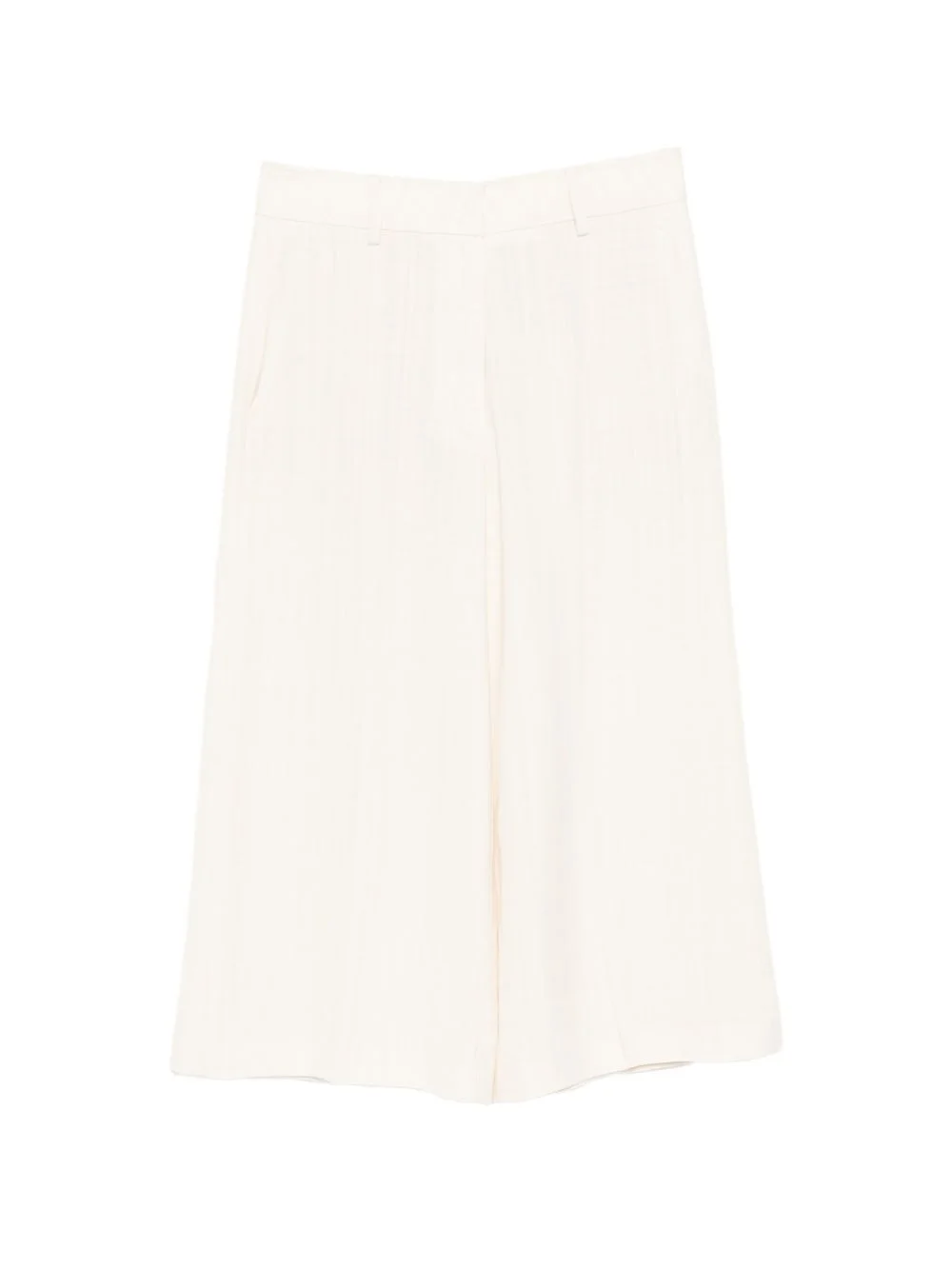 crooped trousers - 1