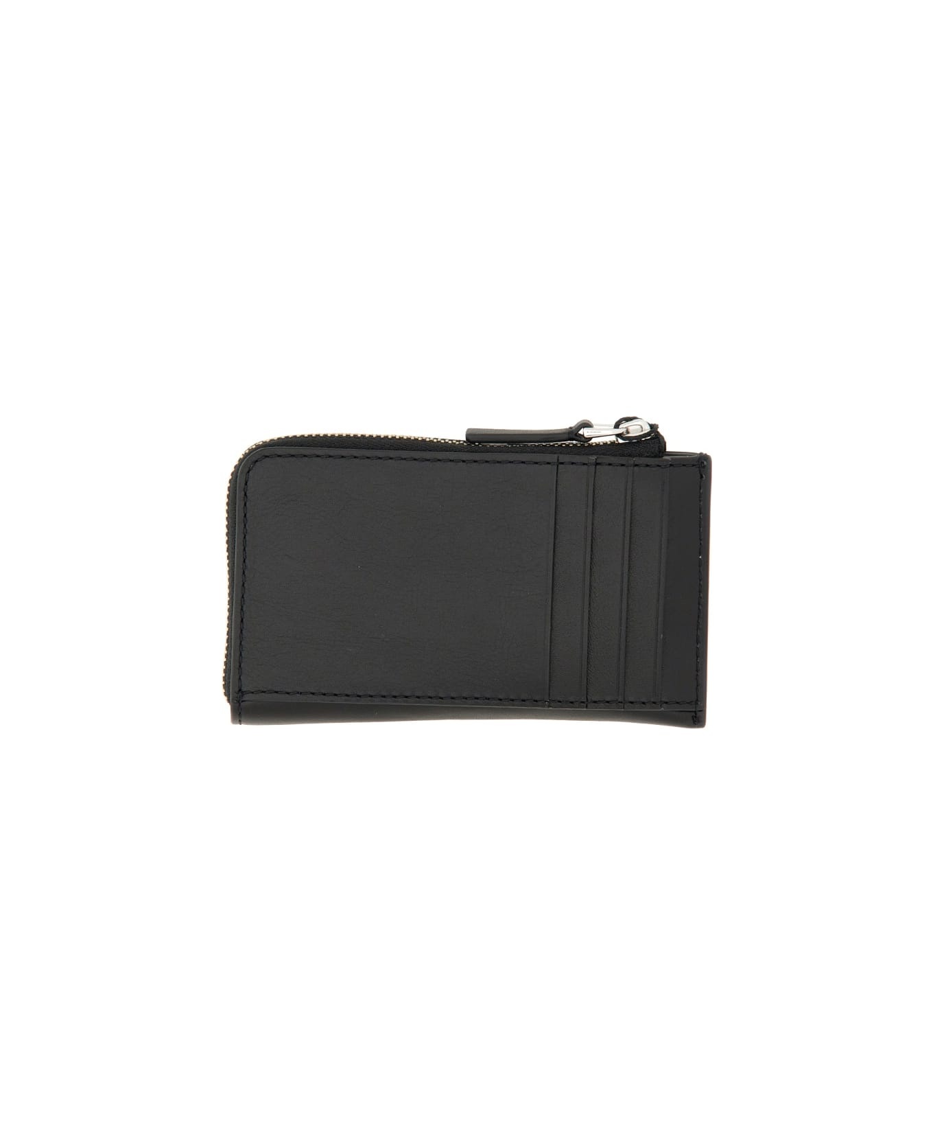 Leather Card Holder - 2