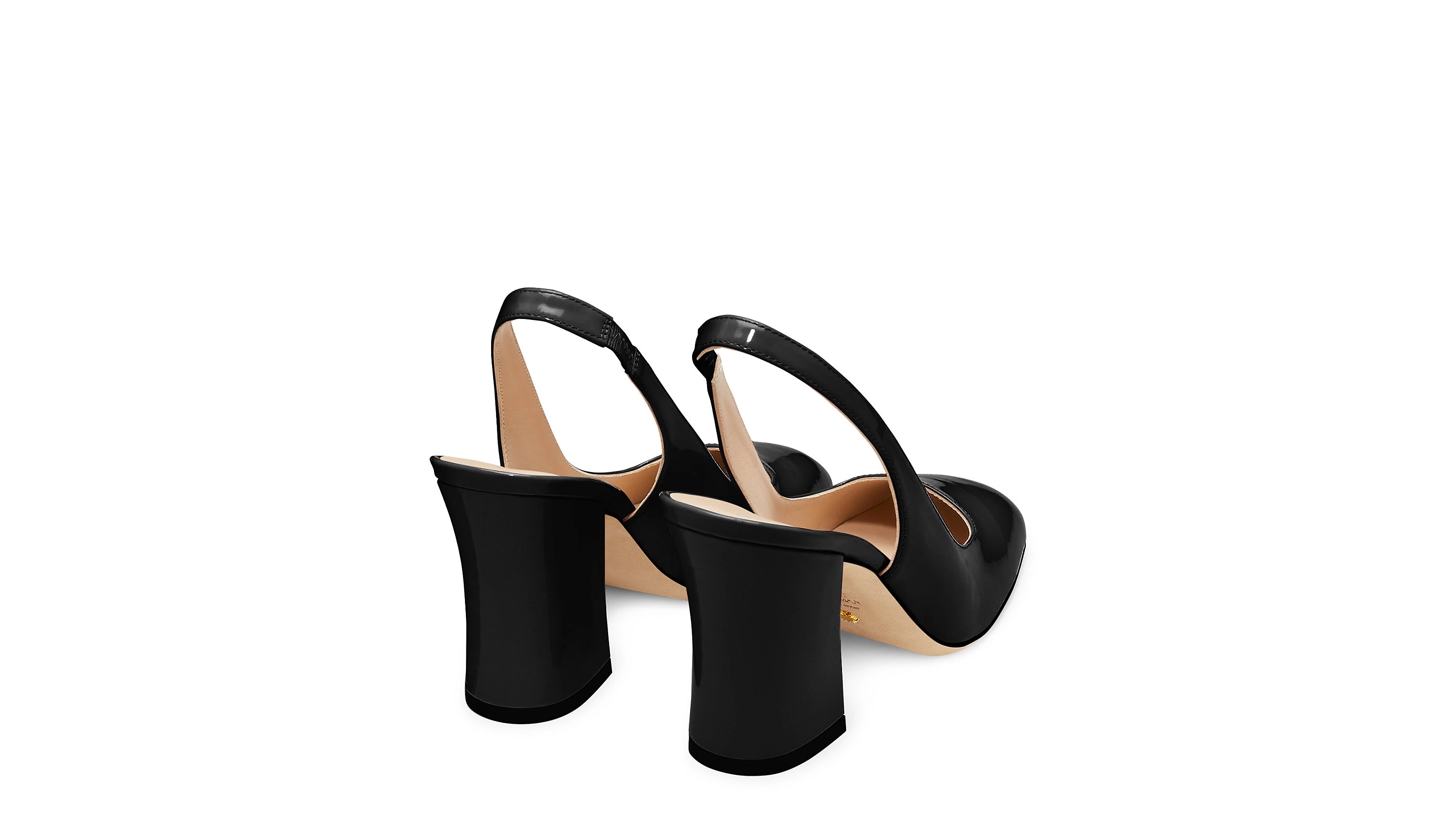 CURVEBLOCK 85 SLINGBACK PUMP - 4