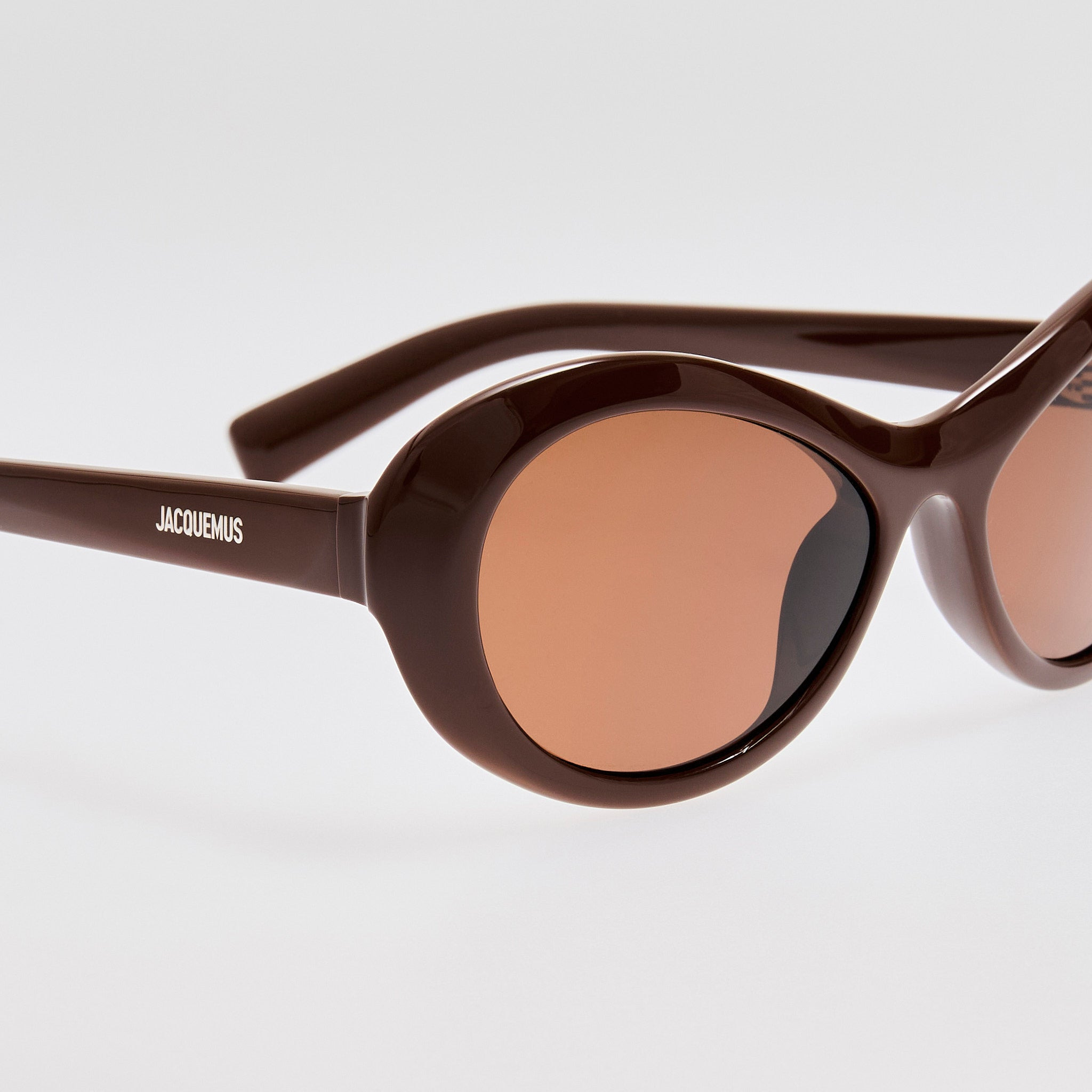 Rond Sunglasses in Brown - 4