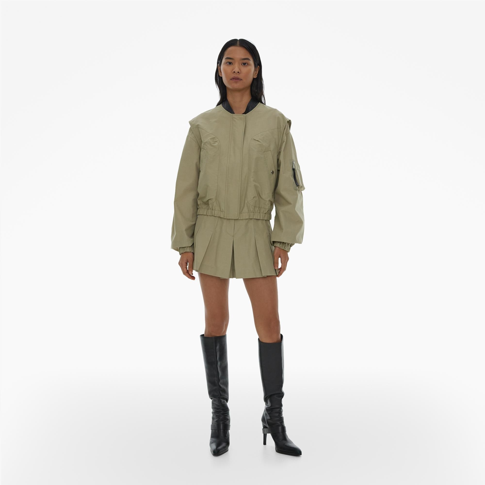 UTILITY BOMBER JACKET - 2