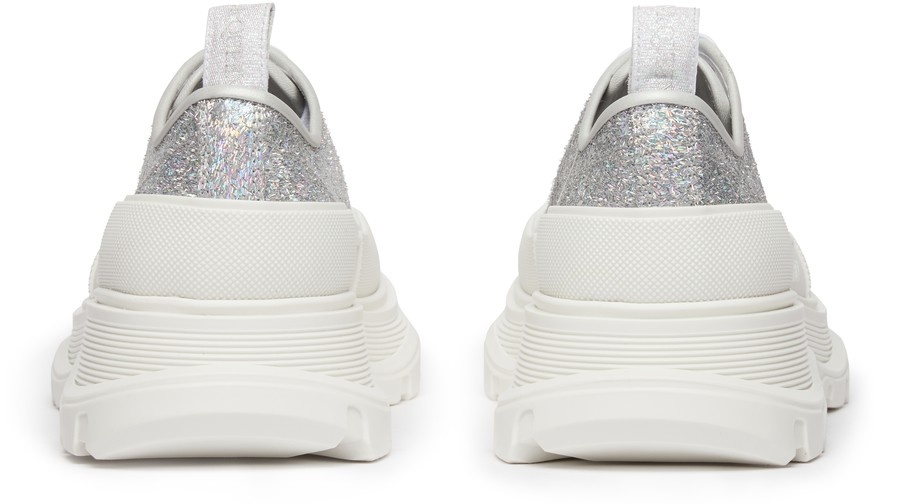 Tread Slick sneakers with glitter detail - 4