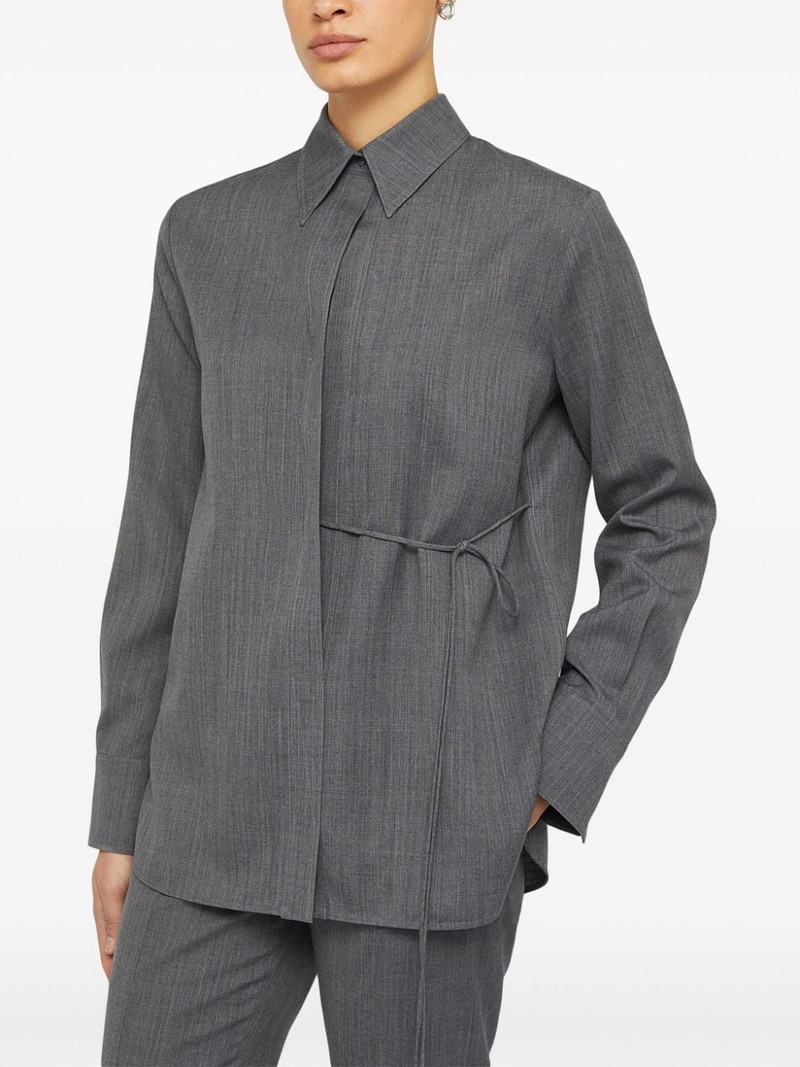 wrap wool shirt 4