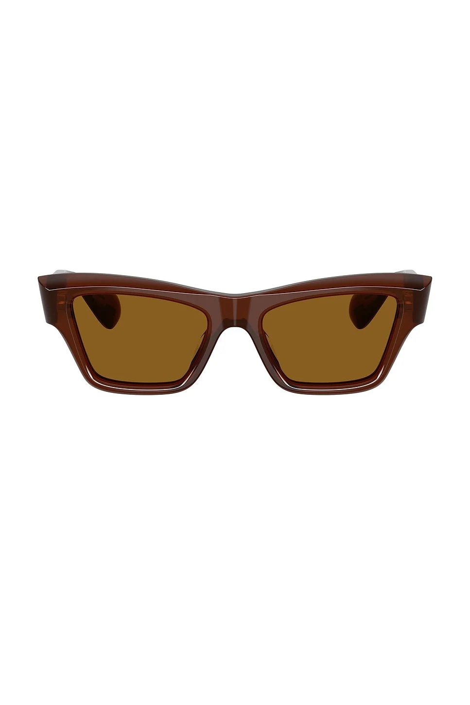 X Jil Sander Cat Eye Sunglasses - 1