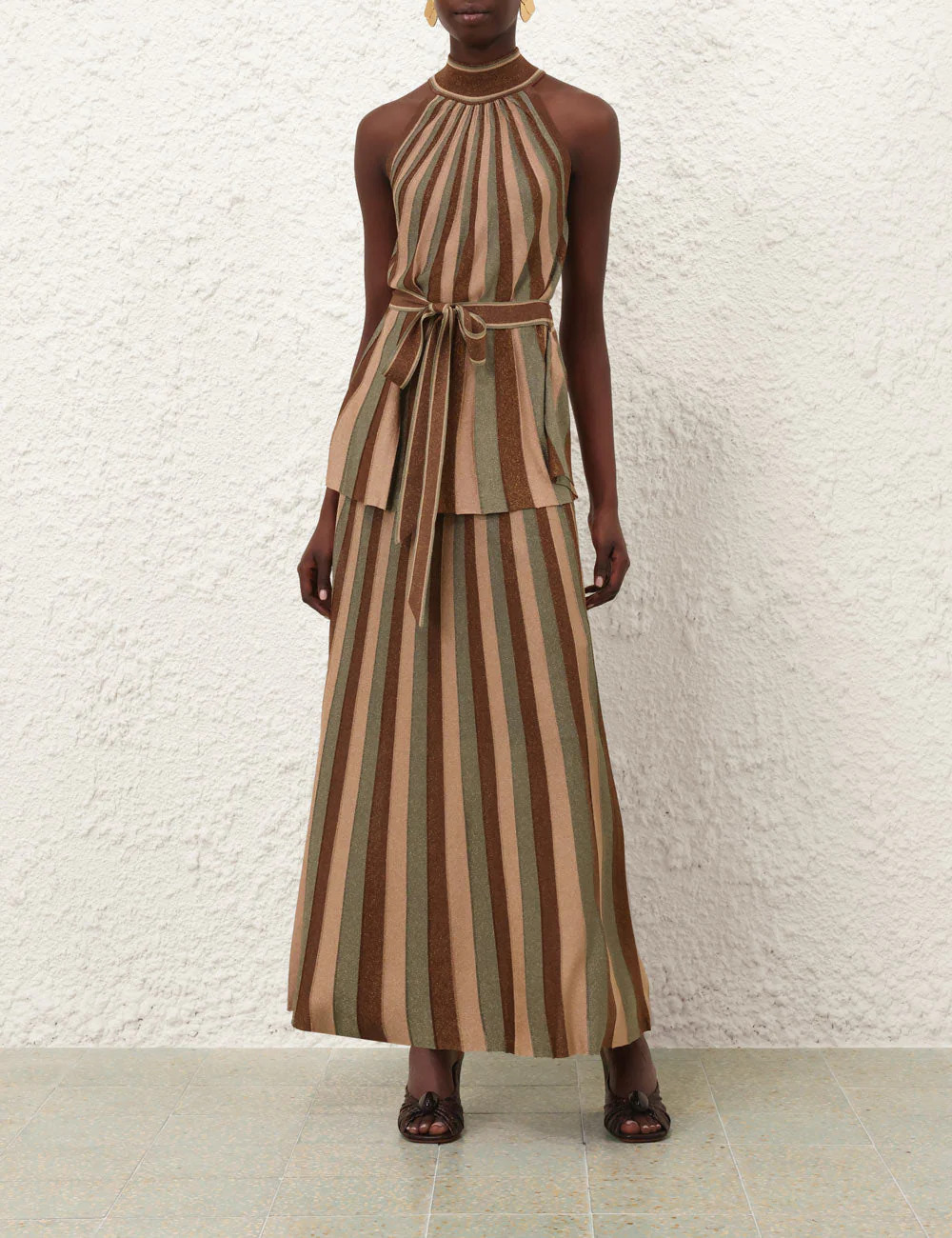 Hypnotic Midi Skirt - 2