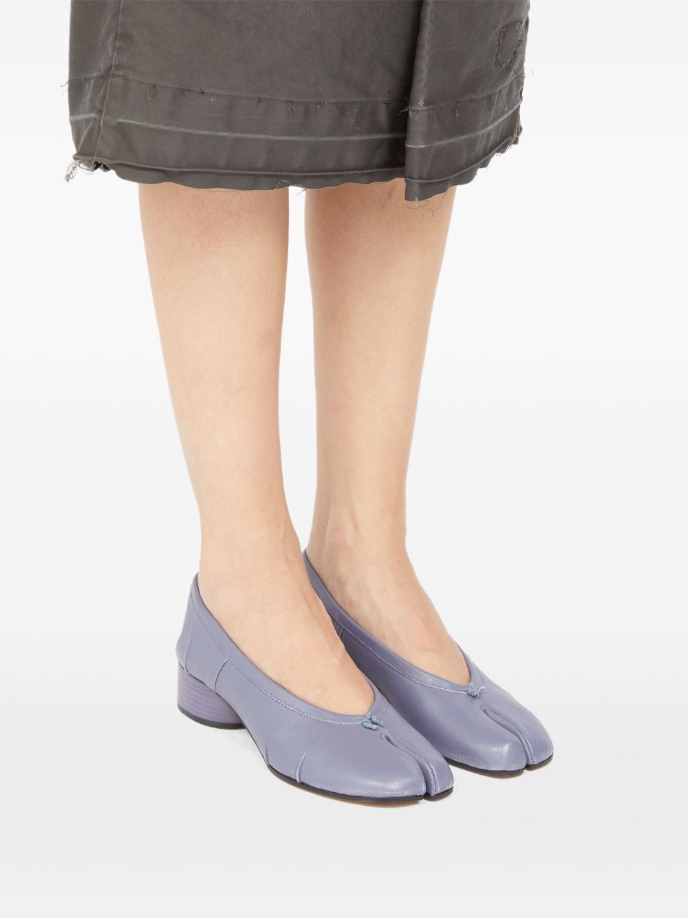 Tabi ballet flats - 6
