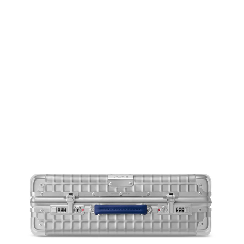 Classic Aluminum Grid Hand-Carry Case 4
