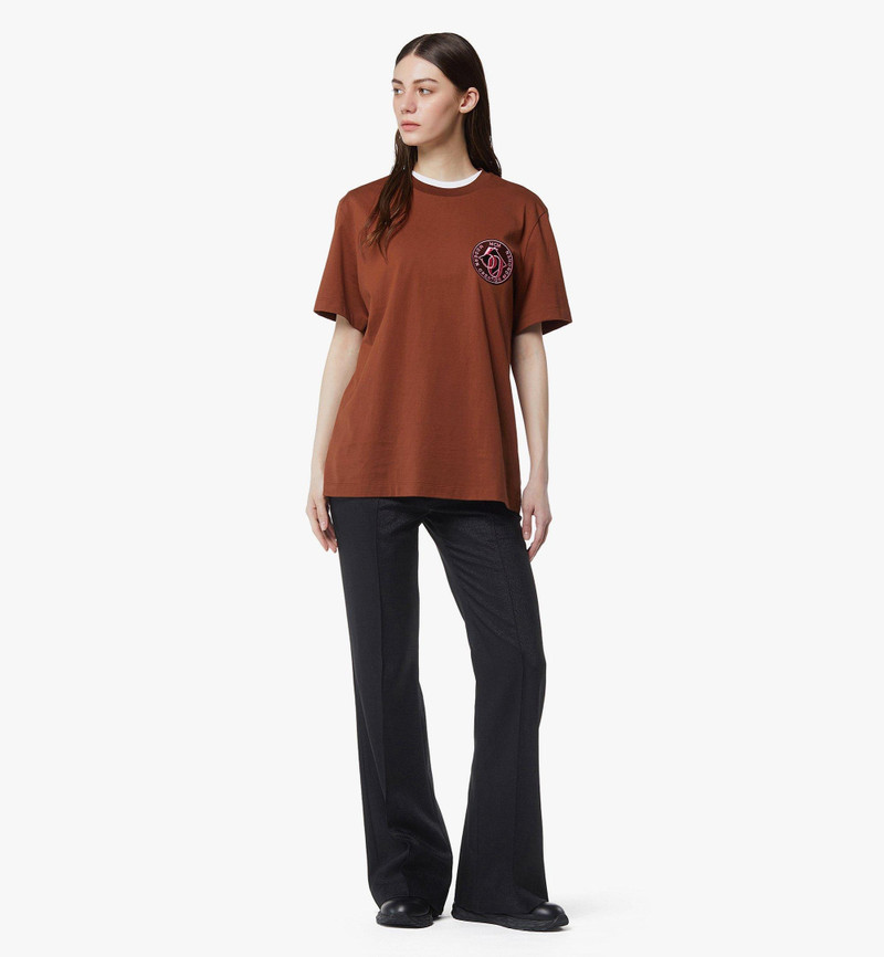 MCM 50th Anniversary T-Shirt in Organic Cotton outlook