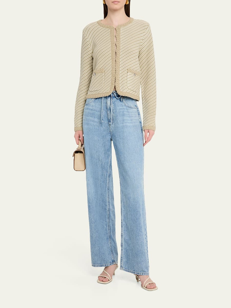 rag & bone Claire Tailored Cardigan outlook