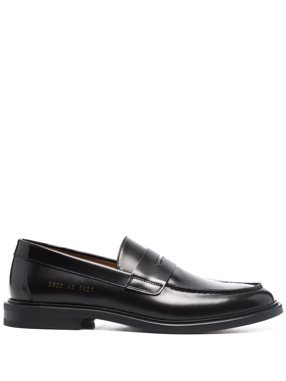 slip on loafers - 1