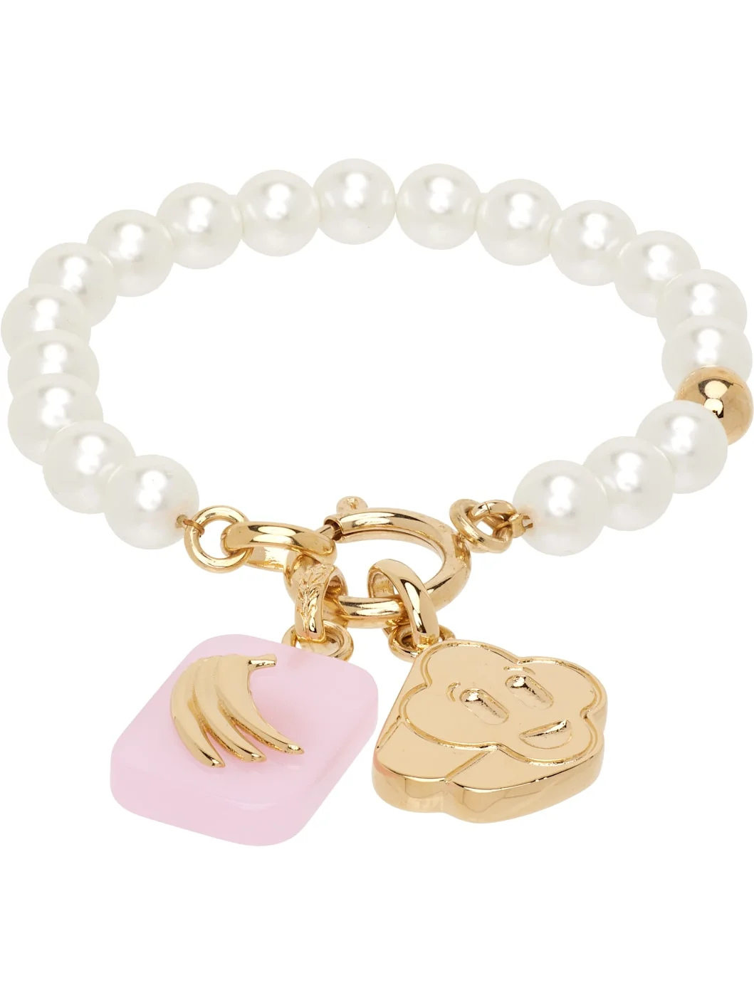 Icon Pearl Bracelet - 1