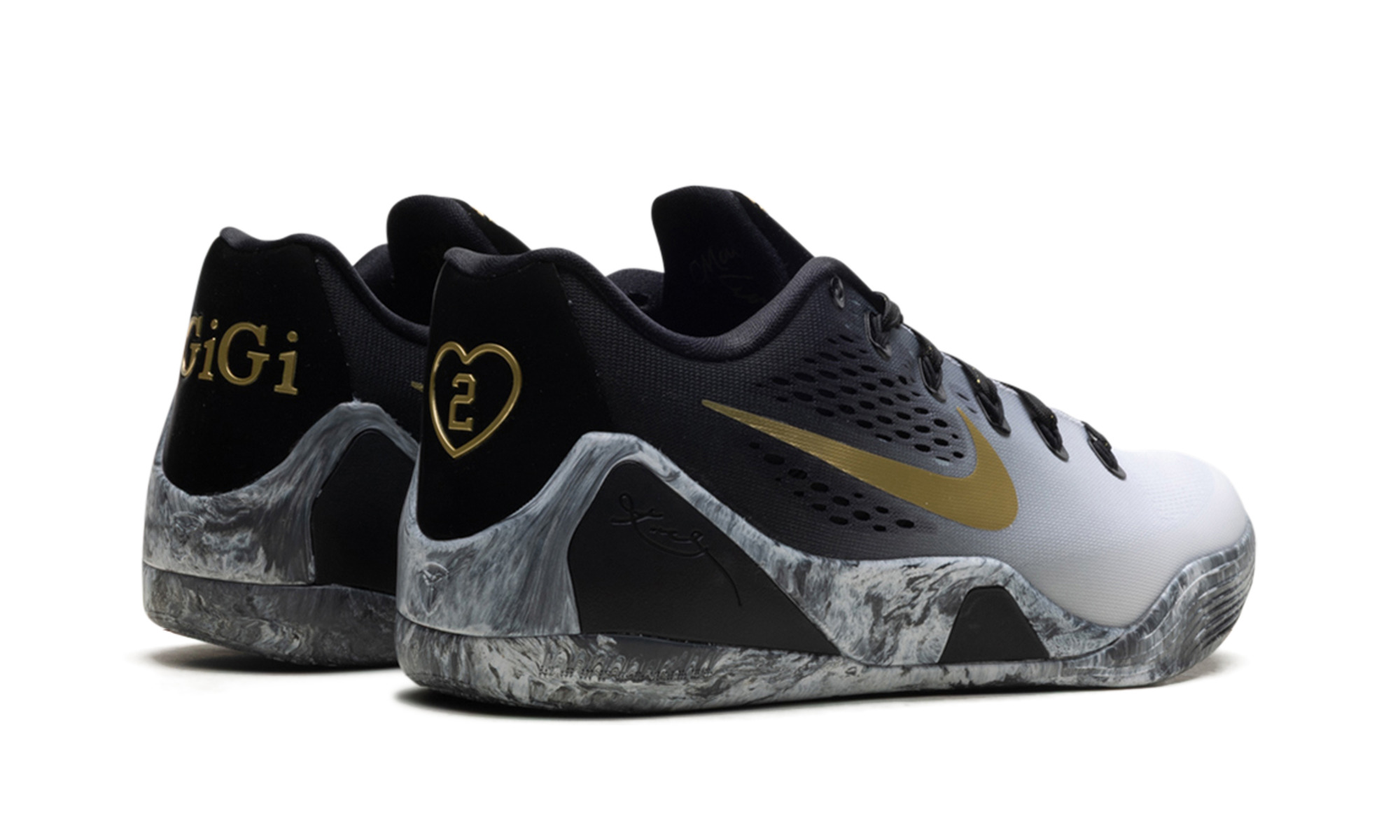Kobe 9 Elite Low EM Protro "Mambacita" - 3