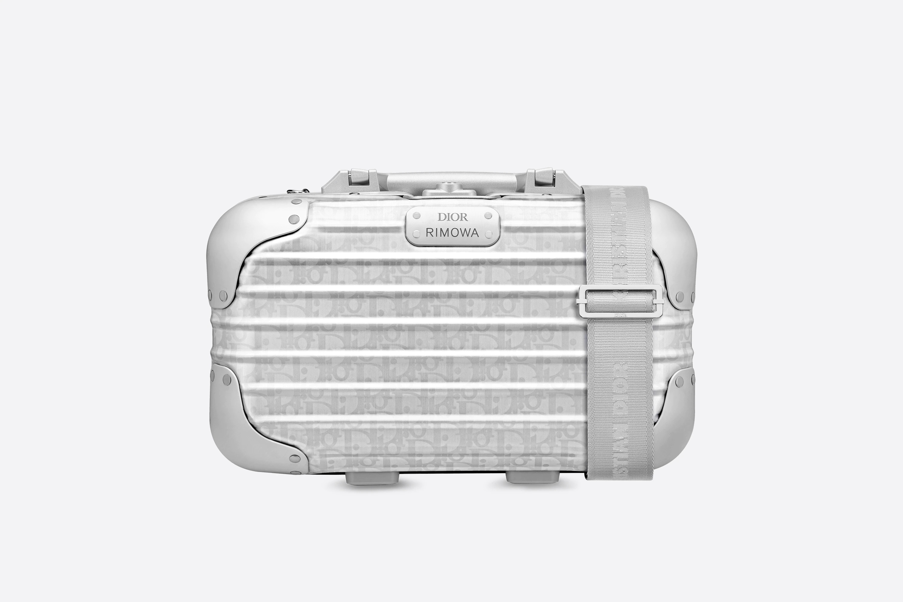 DIOR and RIMOWA Hand Case - 2
