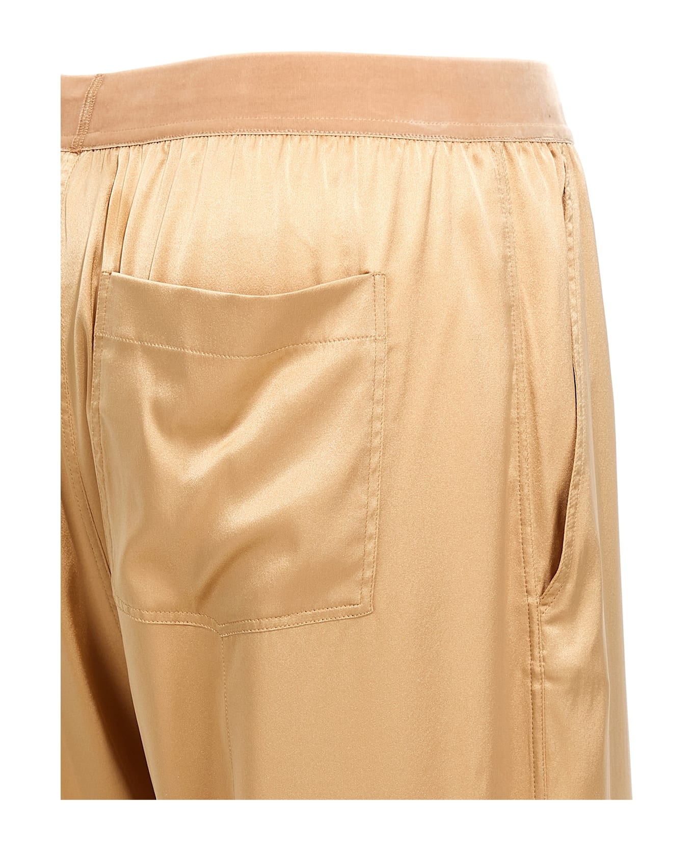 Silk Pants - 4