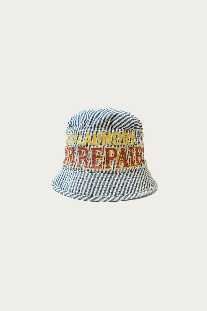 10ozHickoree LAUNDRY Hat 1