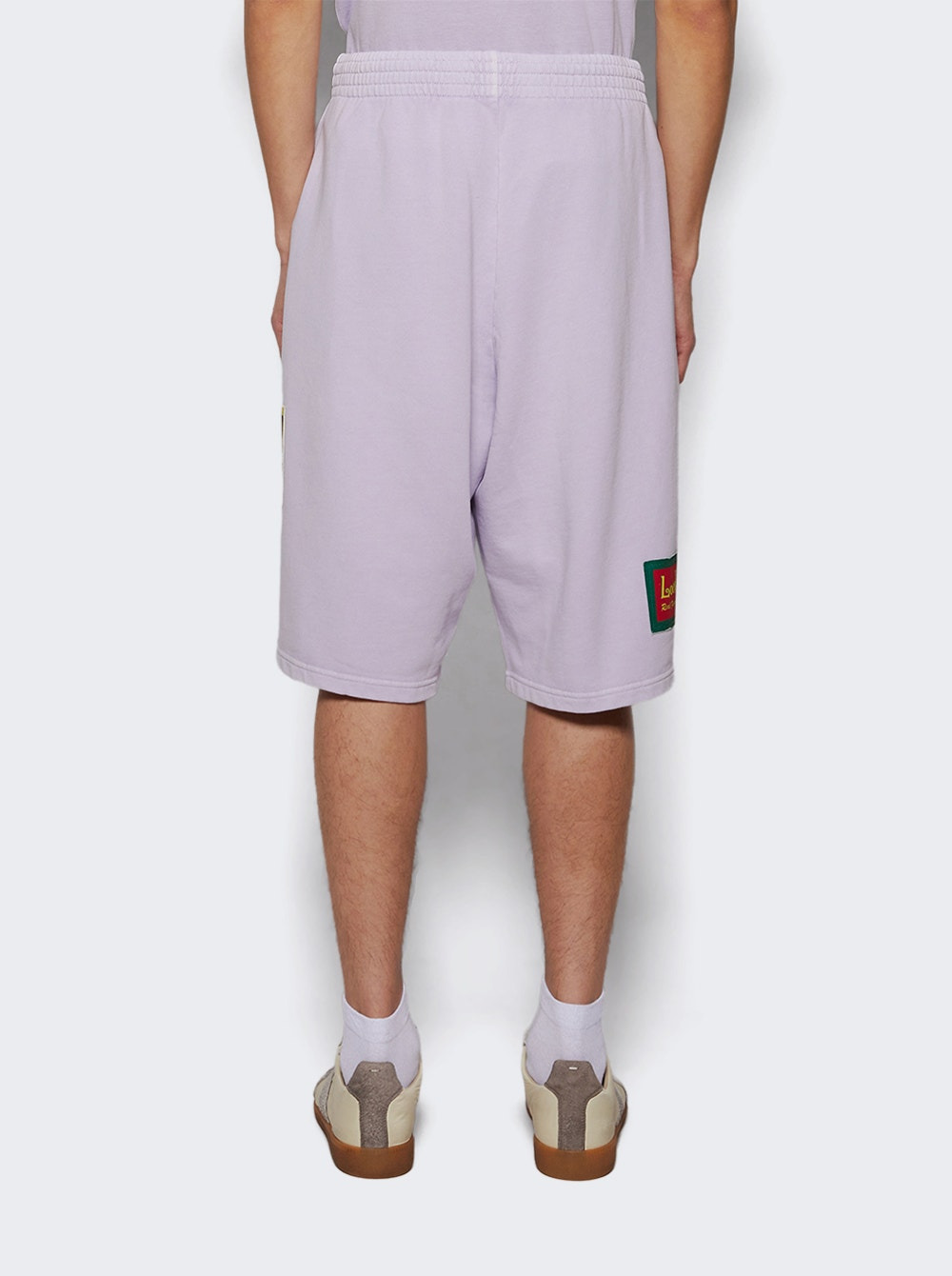 Logo Short Purple Lilac - 4
