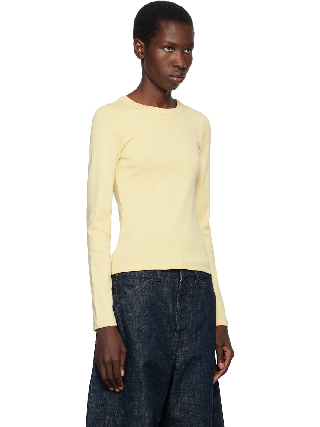 Yellow Max T-shirt - 2