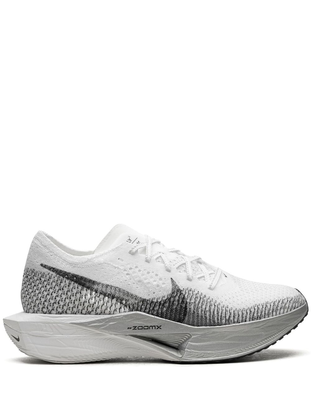 ZoomX Vaporfly 3 "White Particle Grey" sneakers - 1