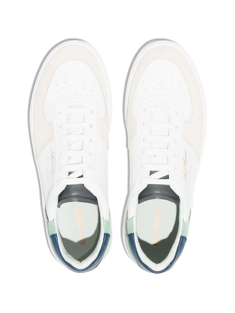 Orbit low-top sneakers - 4