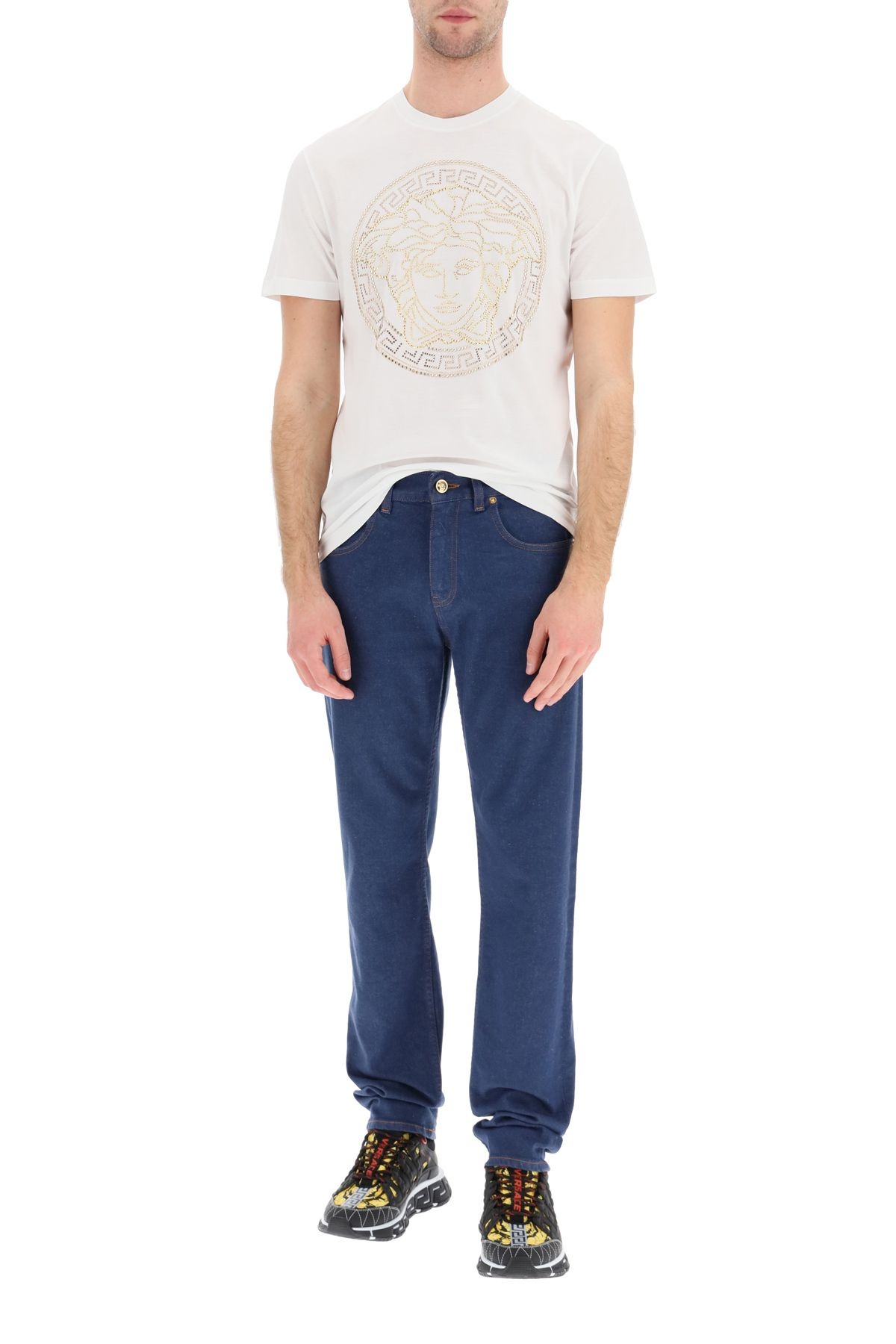 MITCHEL FIT JEANS - 2