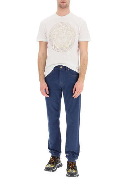 VERSACE MITCHEL FIT JEANS outlook