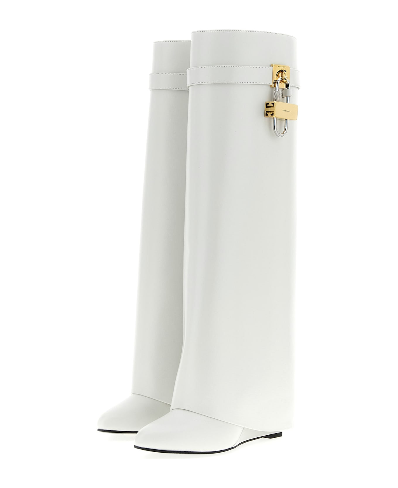 'shark Lock' Boots - 2