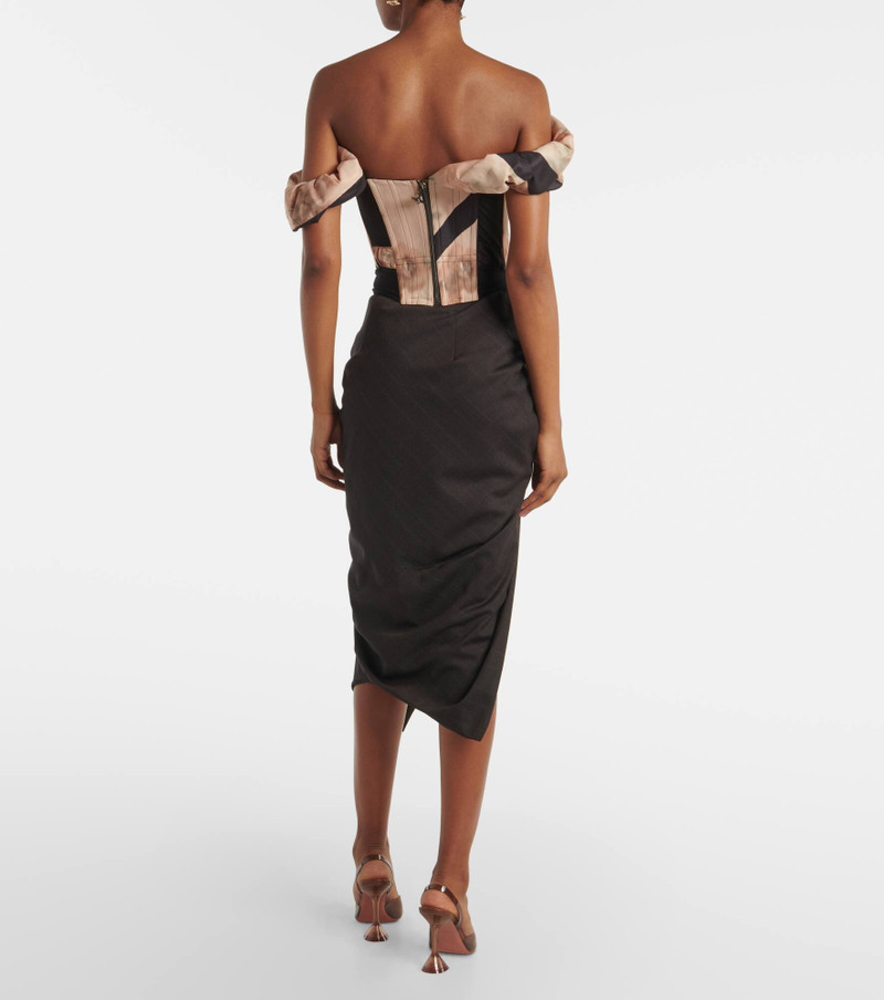 Knot corset 3