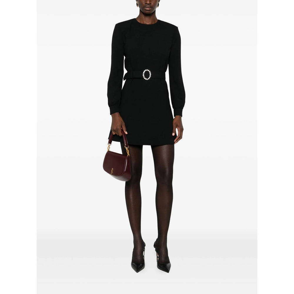 Saint Laurent Black Dresses - Cocktail & Party Dresses Women - 4