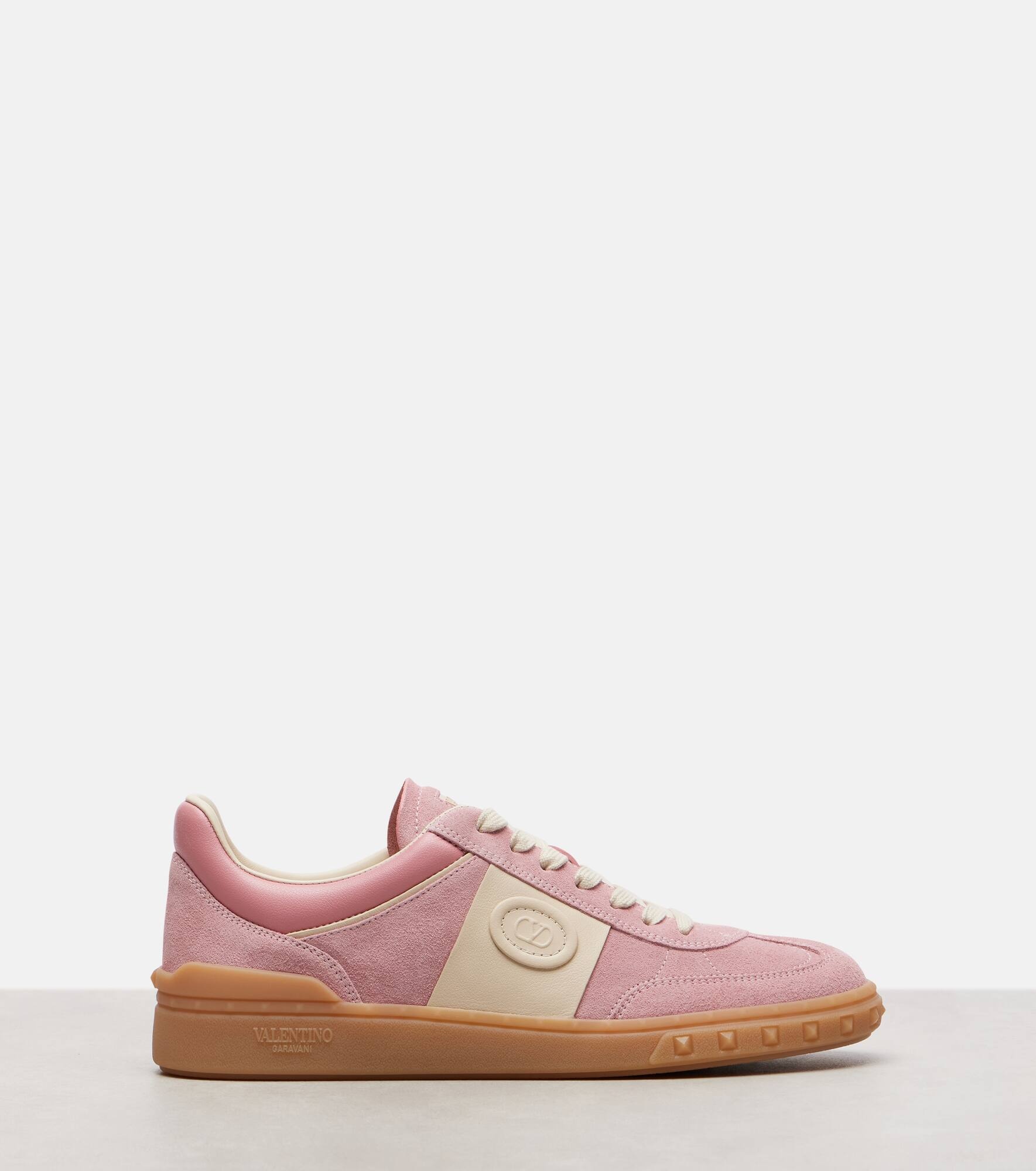 Upvillage suede sneakers - 4