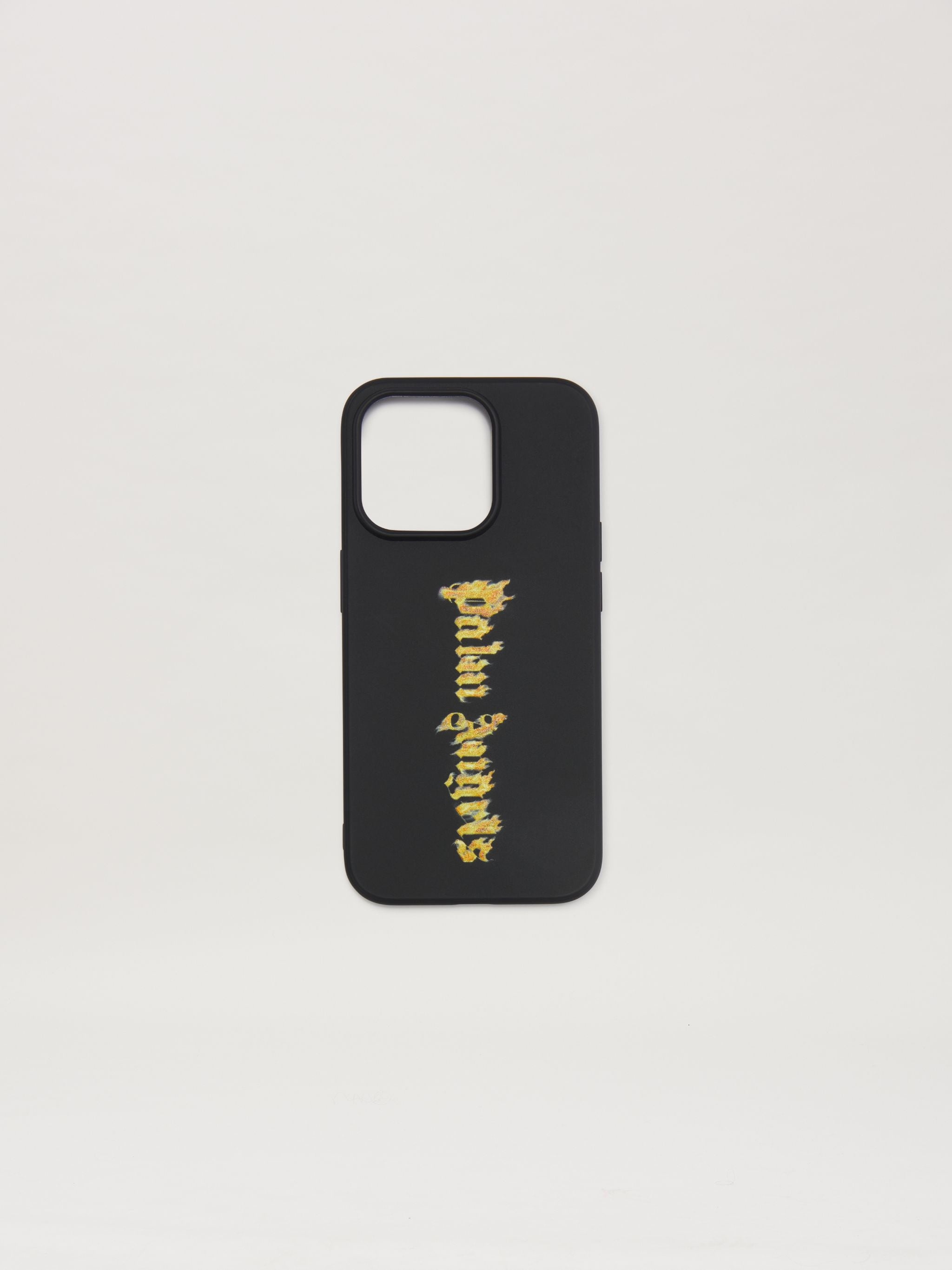 Burning Logo Iphone Case 15Pro - 1