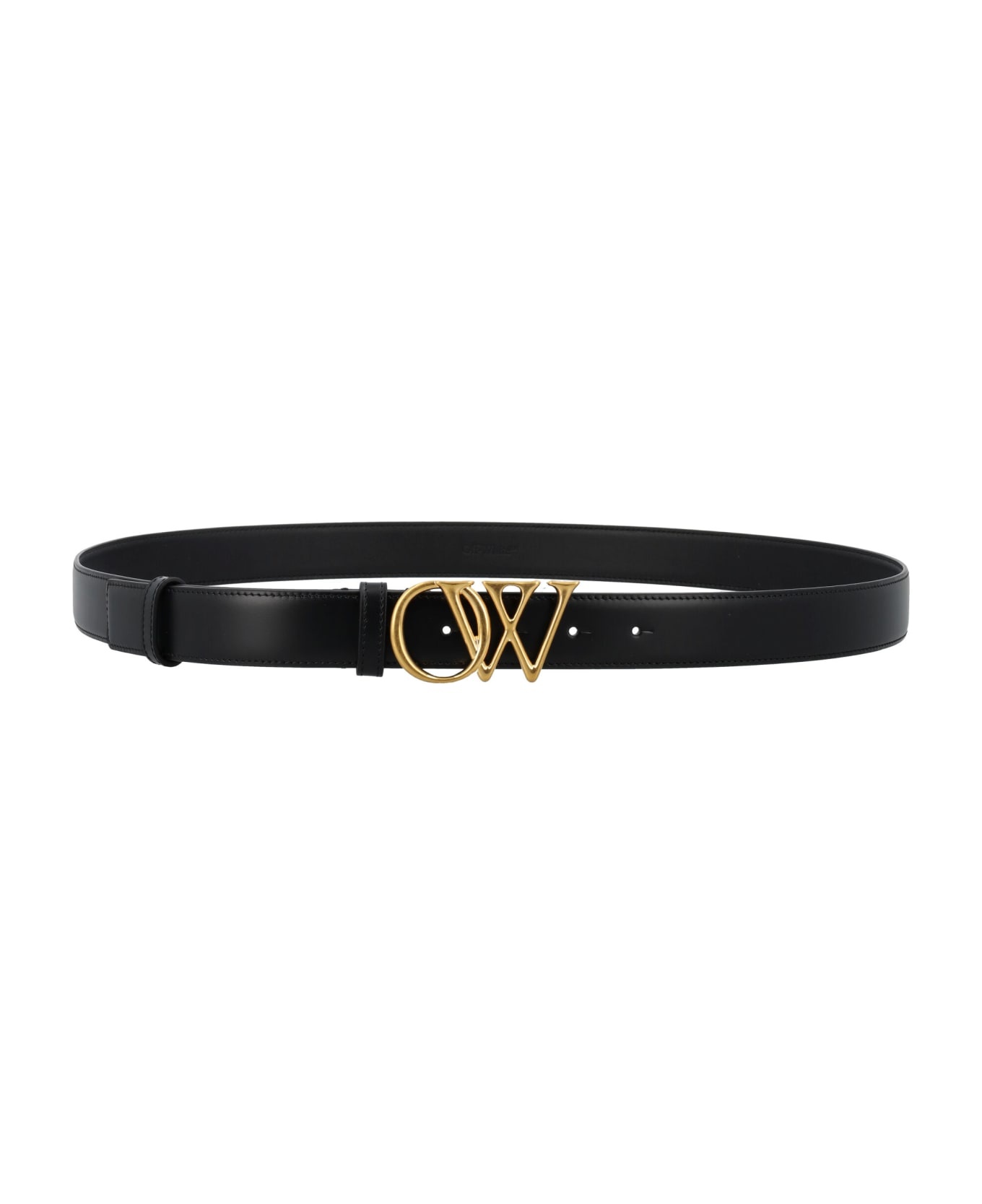 Ow Initials Belt - 2