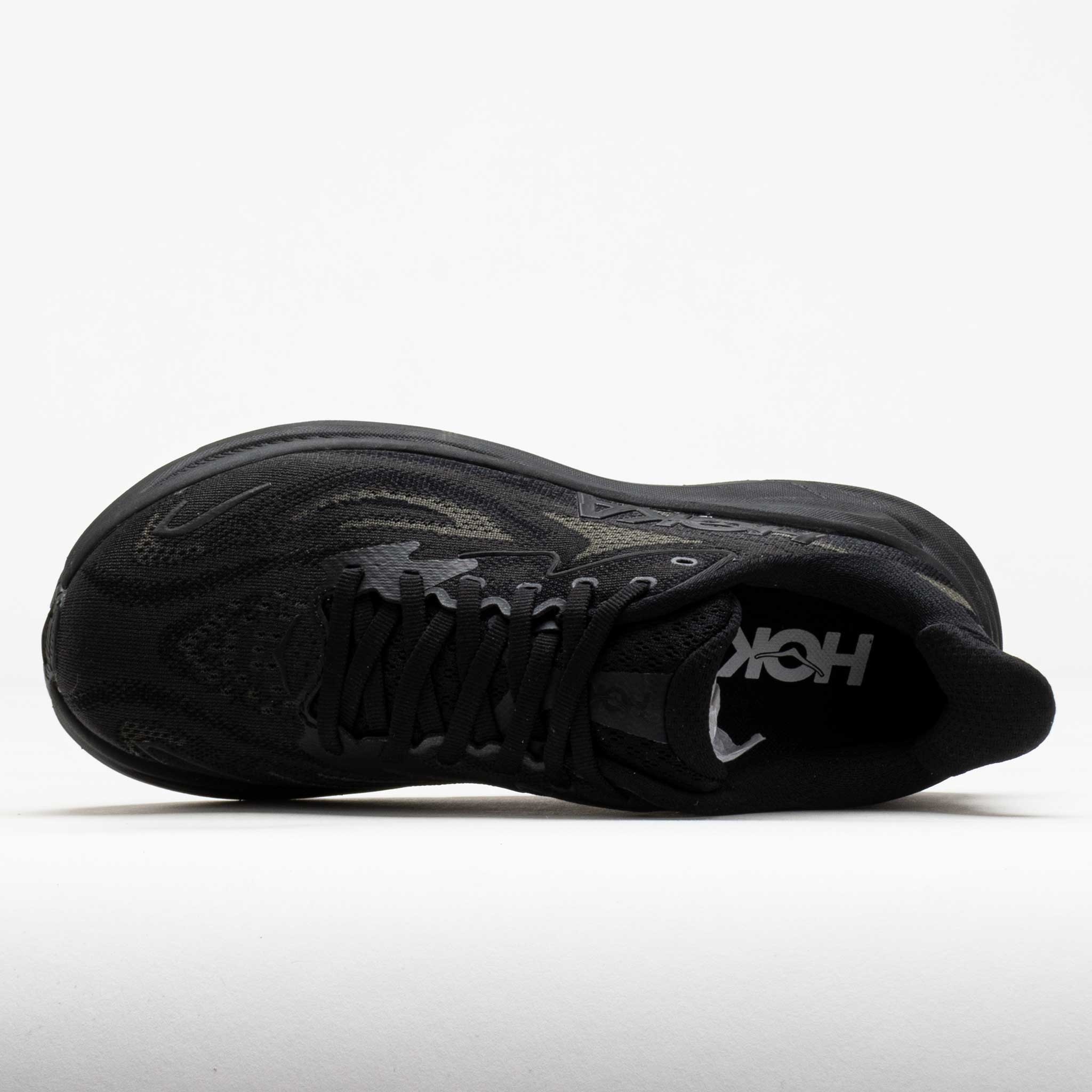 HOKA Clifton 10 Men's Black/Black - 3