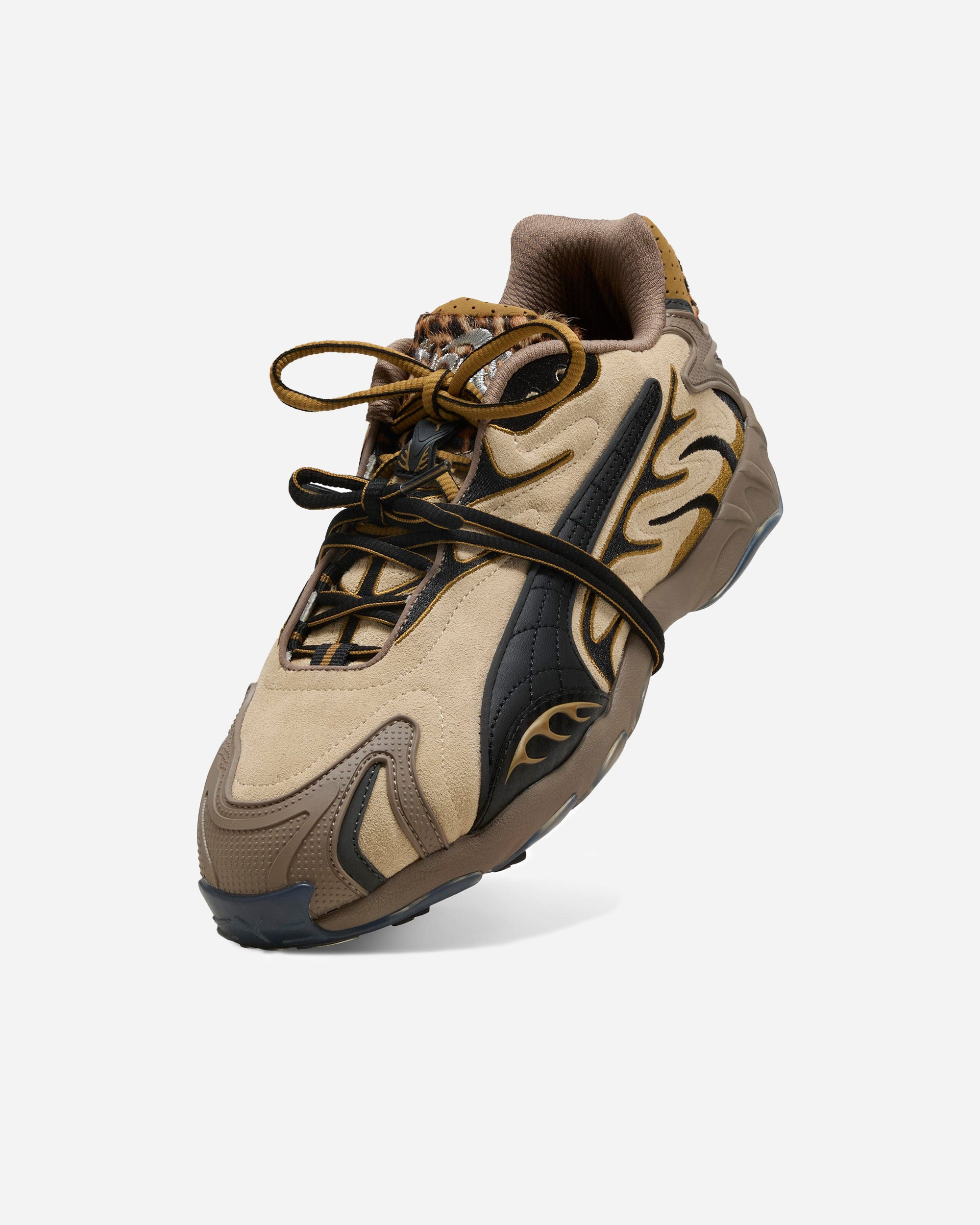 Puma x A$AP Rocky Inhale Leopard - 3