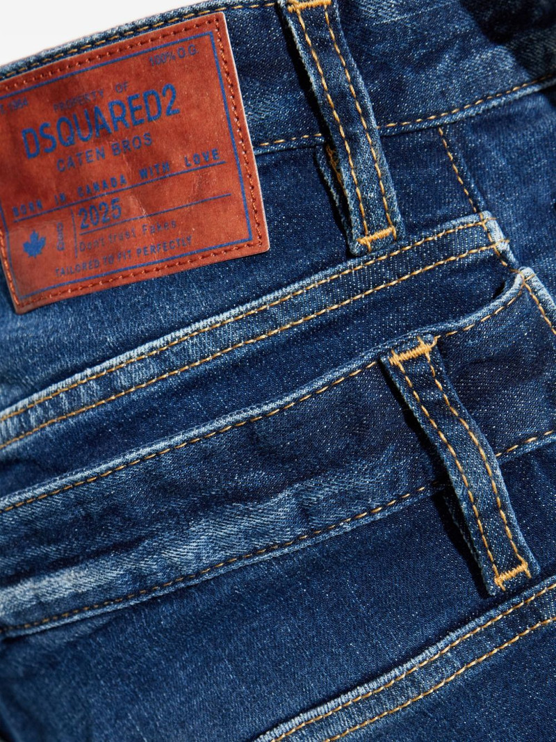 Skater distressed jeans 5