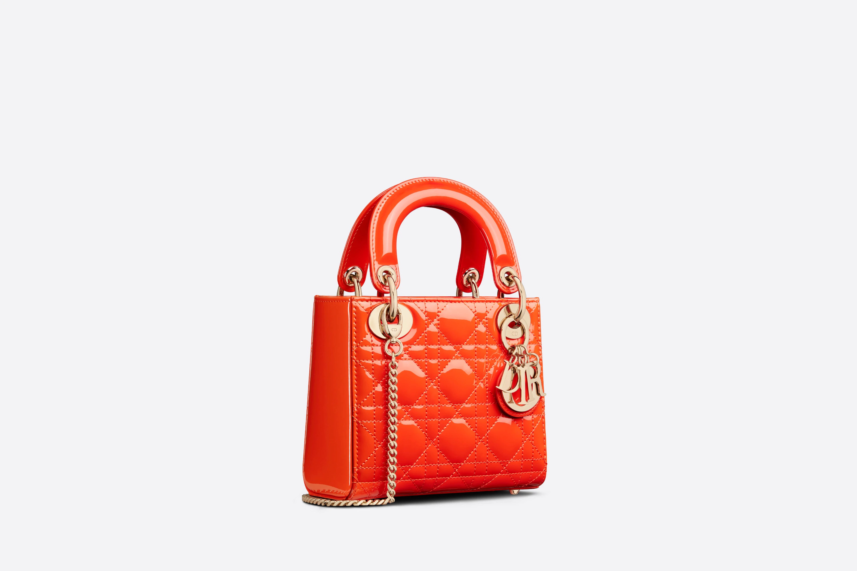 Mini Lady Dior Bag - 2