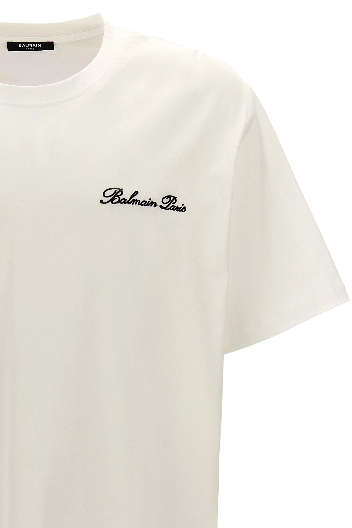 'Signature' T-shirt - 4
