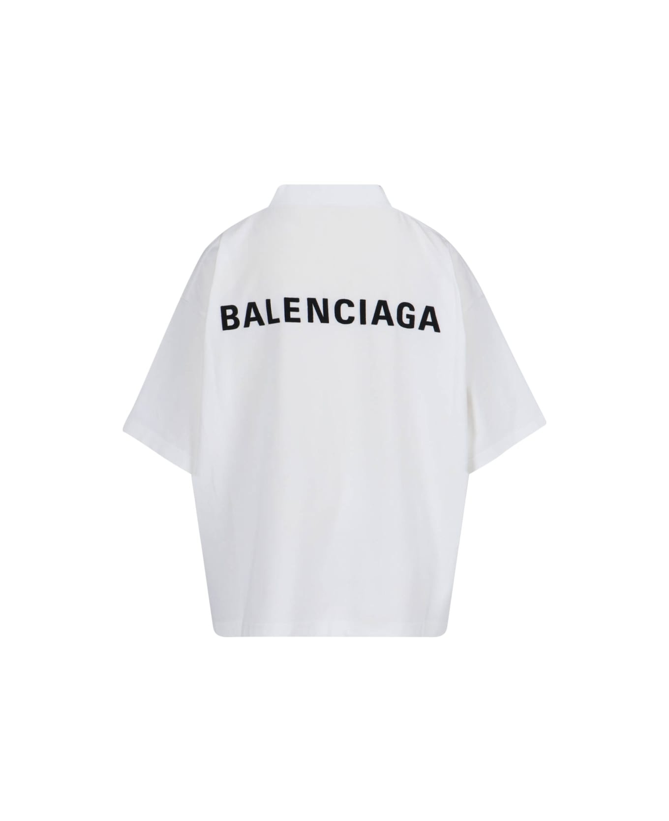 Logo Crop T-shirt - 2