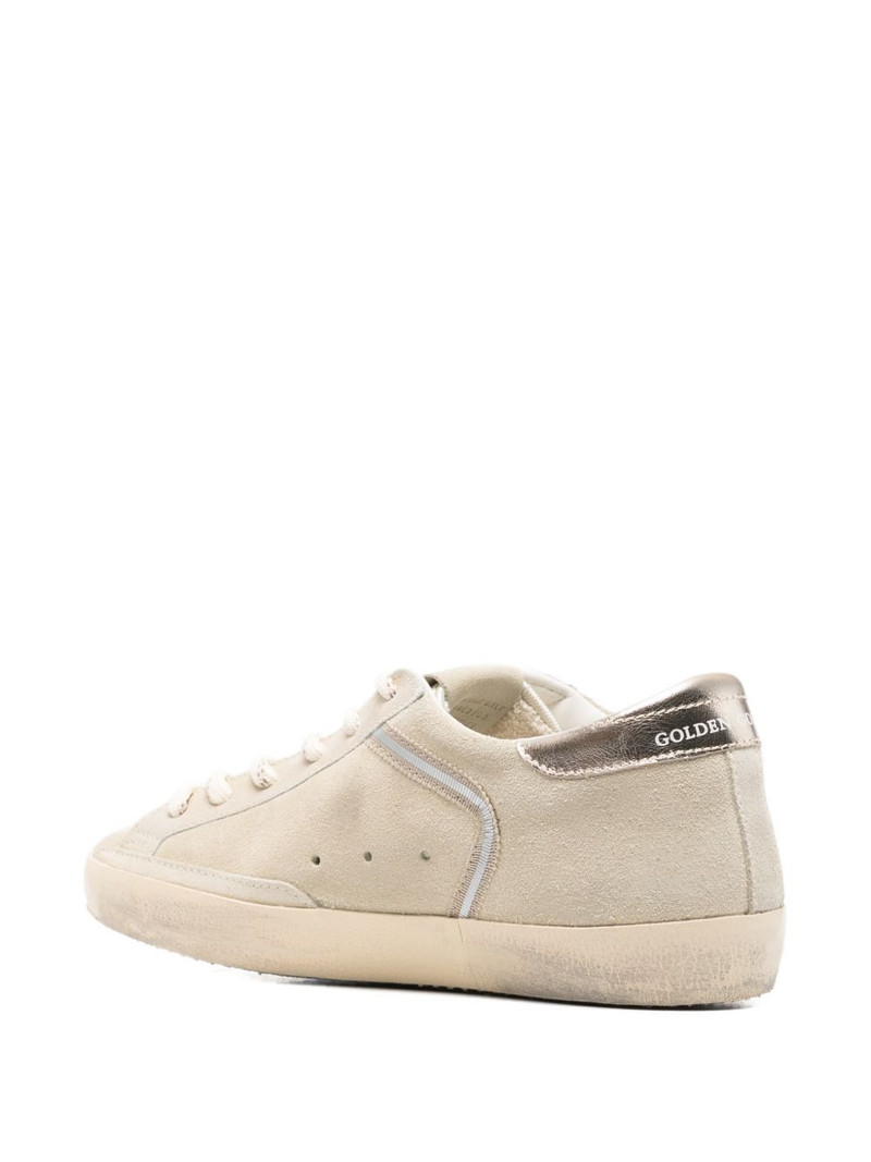 Super Star suede sneakers 3